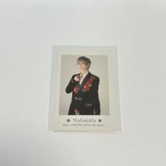 まふまふ チェキ風カード After the Rain 秋公演名のサムネイル