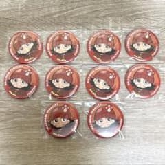 まじめにヤバシティ まじヤバ トントン 缶バッジ - メルカリ