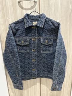 MCM Legere モノグラムロゴジャケットトラックジャケット№1‐7664T 