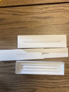 アップルペンシル　2世代　美品　純正品のサムネイル