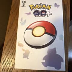 ポケモンGO Plusのサムネイル