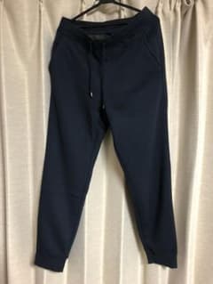 新品 ユニクロ 裏起毛スウェットパンツ Lのサムネイル