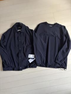 夜*一様 BEAUTY&YOUTH 360° MASTER ナイロンジャケット - メルカリ