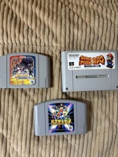 ゲームソフト3本セット - メルカリ