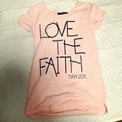 Tシャツ ピンクのサムネイル