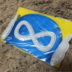 関ジャニ∞ エイトレンジャー パスケース 青のサムネイル