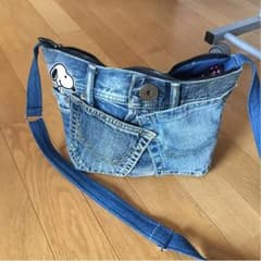 チャコ様ロデオクラウンズ ショルダーバック❤アングリッド スヌーピーのサムネイル