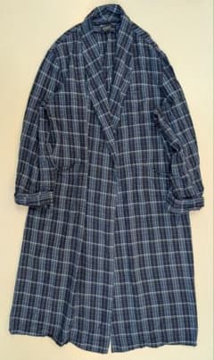 Polo by Ralph Lauren　ガウンコート　USA製　90s　XL Polo by Ralph Lauren ガウンコート USA製 90s XL - メルカリ