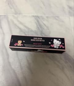 新品未使用 hetras ハンドクリーム ハローキティ HOTEL WOOD