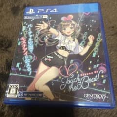 PS4 Kizuna AI - Touch the Beat! 通常版 PS4版