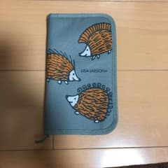リサラーソン雑誌付録のサムネイル