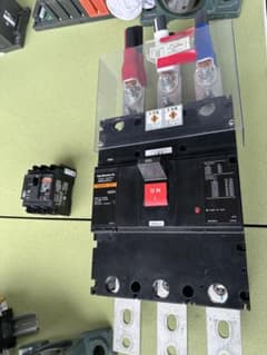 高容量600A】富士電機 オートブレーカ SA603RC｜AC440V対応｜ - メルカリ