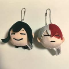 ヒロアカ ぷよたまシリーズ 蛙吹梅雨 轟焦凍のサムネイル