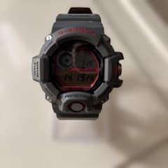 G-SHOCK 電波ソーラー　グレー/レッドGW-9400KJ-8JR G-SHOCK 【プレミア商品】G-SHOCK Gショック CASIO カシオ GW-9400KJ