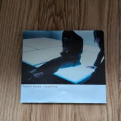 Tomomi Kahala storytelling CD アルバムのサムネイル