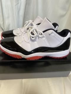 NIKE AIR JORDAN 11 LOW “GYM RED”のサムネイル