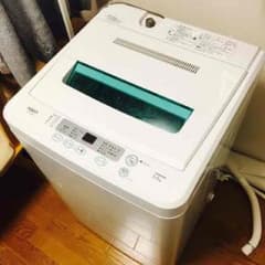 全自動洗濯機のサムネイル