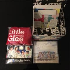 限定盤 リトグリ 赤 マフラー 完全生産 新品 ステッカーのサムネイル