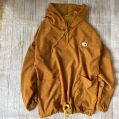 ビックサイズ　フードジャケットのサムネイル