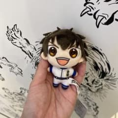 ダイヤのA 沢村栄純 ぬいぐるみマスコットGiGO限定 - メルカリ