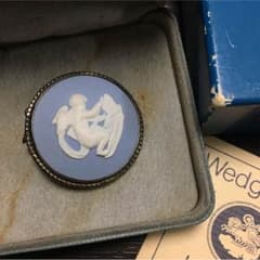 ウェッジウッド ジュエリー ブローチ ペンダントトップのサムネイル