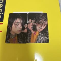 ENHYPEN the sin bliss ジェイク トレカのサムネイル
