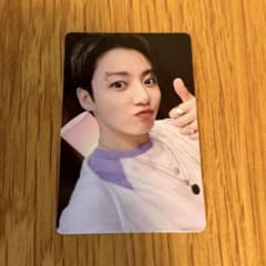 공식 BTS JUNGKOOK 정국 SOWOOZOO 소주 트레카