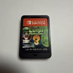 ルイージマンション3 Switch ソフトのみ