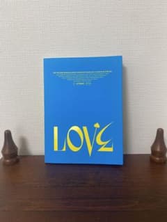IVE 2nd Single Album LOVE DIVEのサムネイル