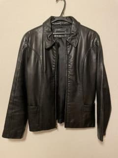 guess ゲス　レザージャケット　古着のサムネイル