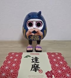 【ファンクラブ限定】 さめだるまソフビ backnumber HOW2WORK 達磨 Daruma だるま Louis Wong ソフビ - メルカリ