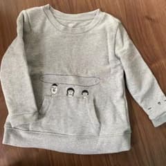 graniph ちびまる子ちゃんトレーナーのサムネイル