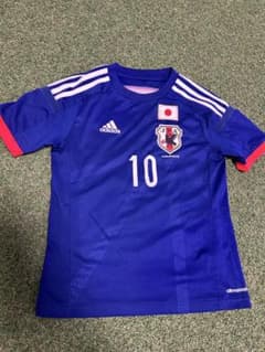 サッカー日本代表ユニフォーム ブラジルワールドカップ2014年 - メルカリ