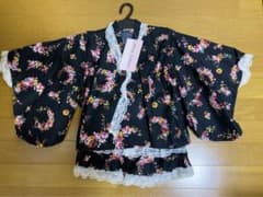 女の子用甚平です。のサムネイル