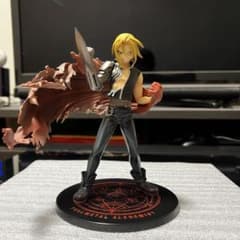 【鋼の錬金術師】GEMシリーズ エドワード・エルリック フィギュアのサムネイル