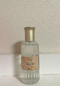 SABON ボディオイル 100ml  ムスクのサムネイル