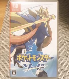 ポケットモンスター ソードのサムネイル
