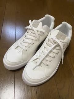 On THE ROGER Centre Court 2 26.5cm 白1回着用 - メルカリ