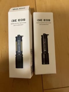 olight i3E EOS   日本限定 みっちゃん　オーライトのサムネイル