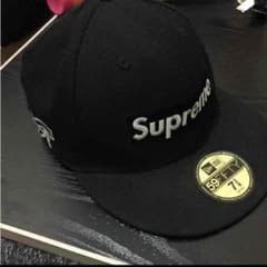 supreme NEWERA キャップ capのサムネイル