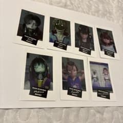 ミルキーサブウェイ マグショット 全7種 コンプリートセット