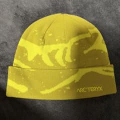 ARC'TERYX Grotto Toque ニット帽 ビーニーのサムネイル