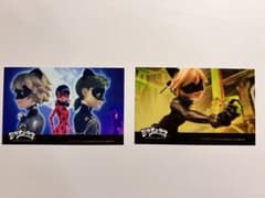 あーちゃんさま　ミラキュラス　場面写ブロマイド　シャノワール　キャットウォーカーのサムネイル