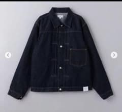 最終値下　ハイク UNITED ARROWS 別注ジャケット インディゴGジャン 最終値下 ハイク UNITED ARROWS 別注ジャケット インディゴGジャン