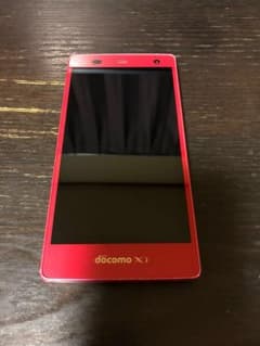 ARROWS NX  F-01F マゼンタのサムネイル
