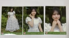 =LOVE 佐々木舞香 恋はじめました 生写真 3枚セットのサムネイル