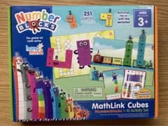 ナンバーブロックス　1-10のサムネイル