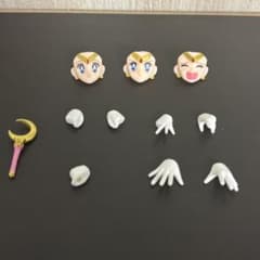 69. S.H.Figuarts Sailor Moon Animation Parts Set
