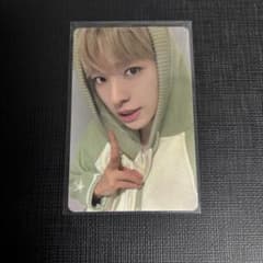 ユウシ NCT WISH ソウルコン ニットジップアップフーディー 特典