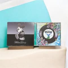Disney R&B Revisited / 지브리 앨범 CD 어레인지곡